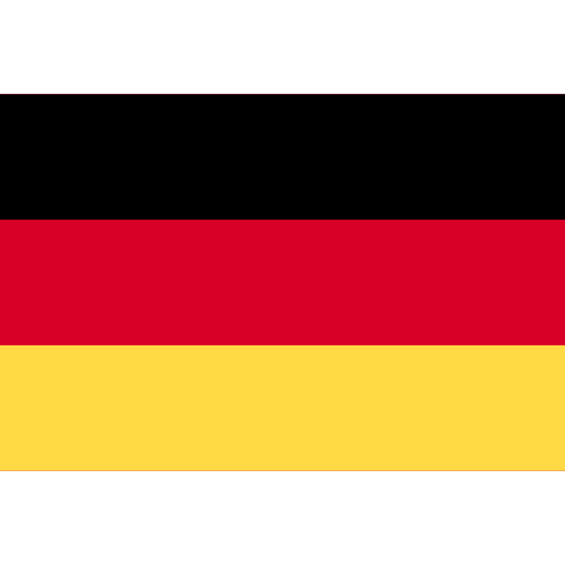 German language flag
